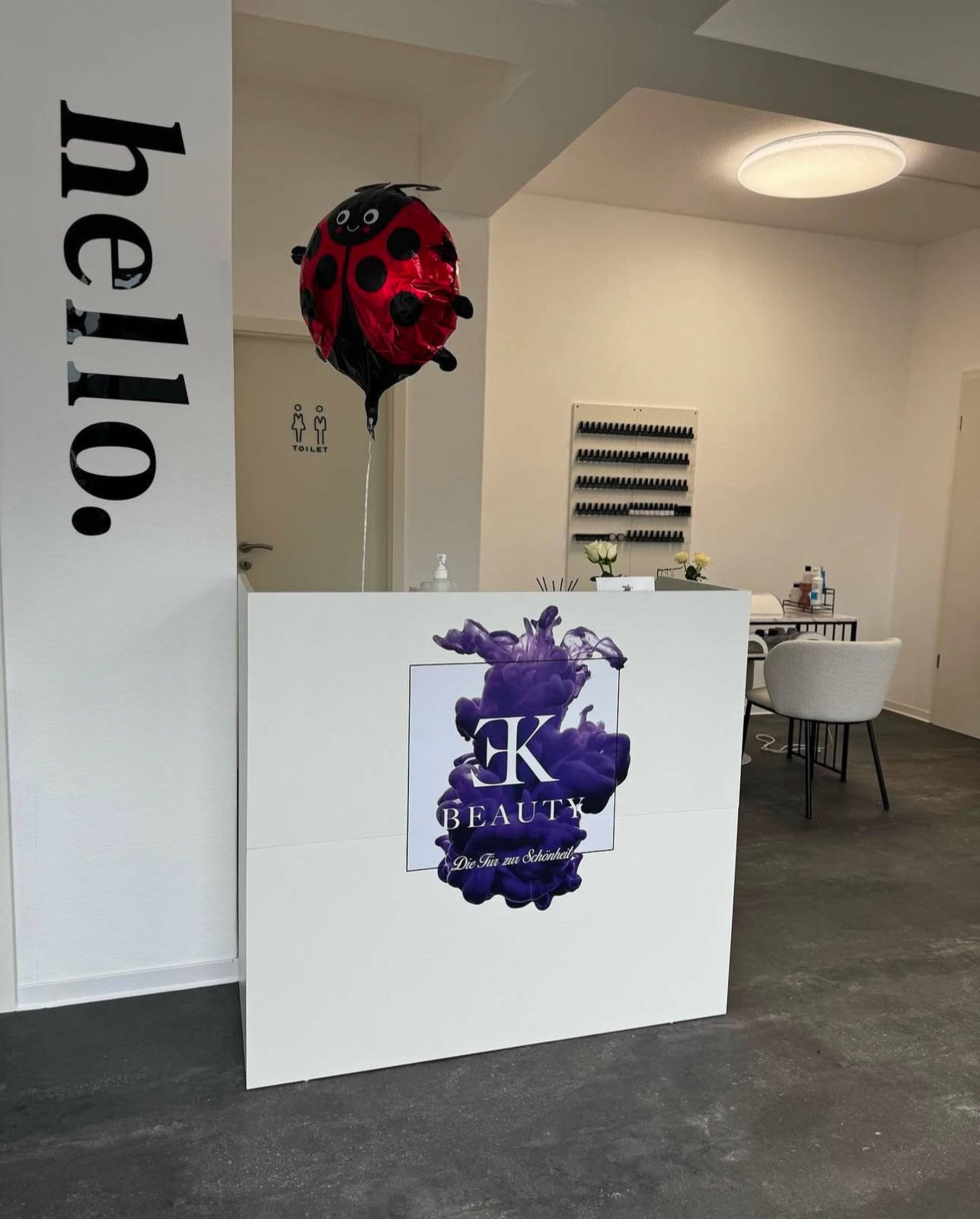 EK Beauty Studio in Oelde