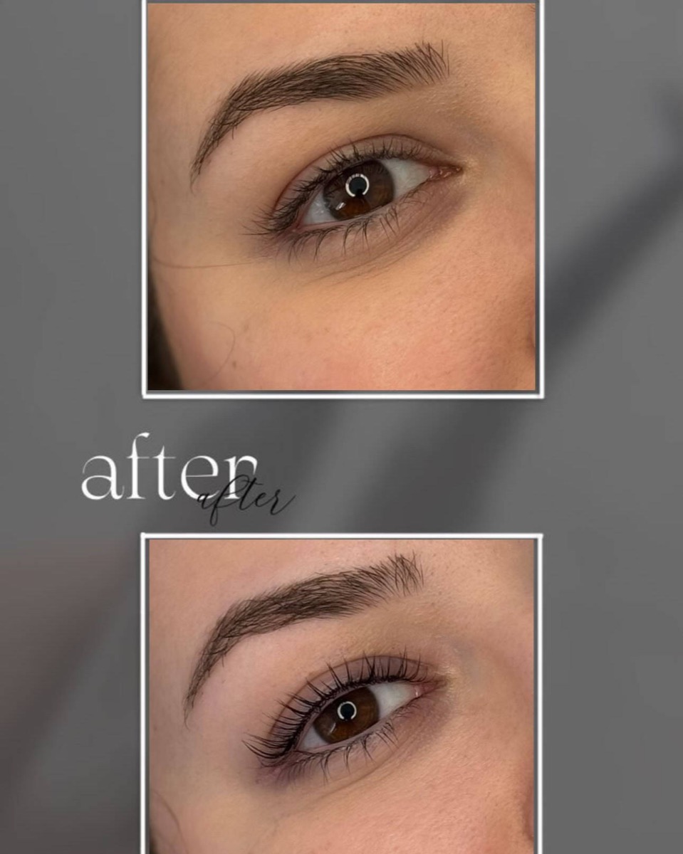 Augenbrauen bei EK Beauty