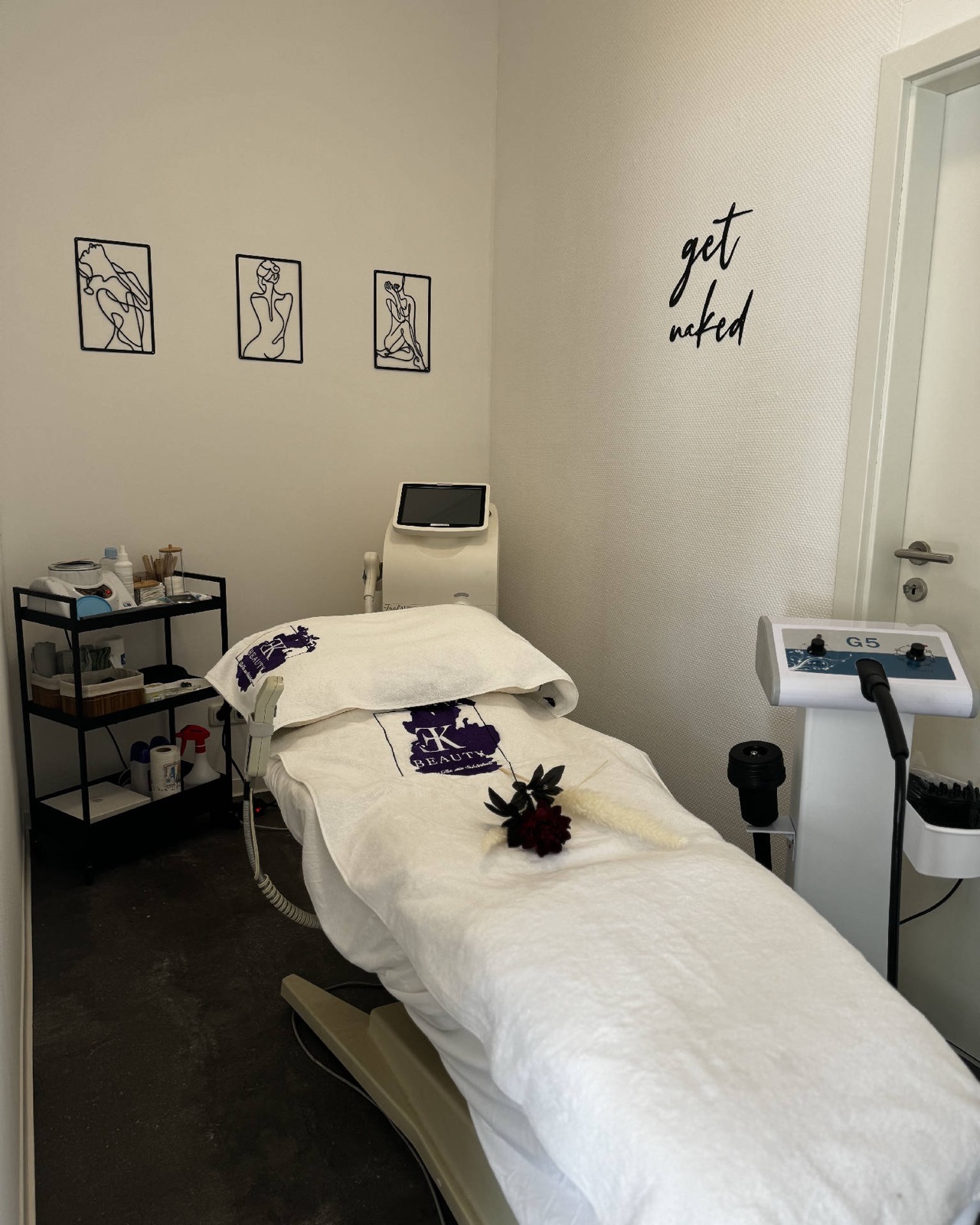 Fettwegspritze bei EK Beauty in Oelde