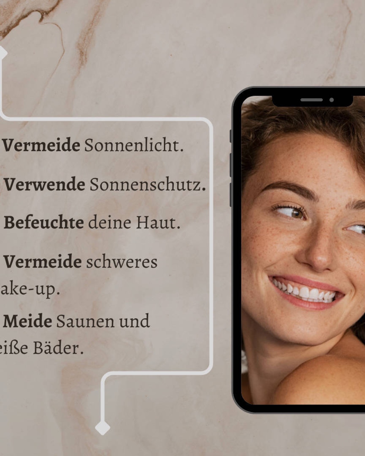 Dauerhafte Haarentfernung bei EK Beauty in Oelde