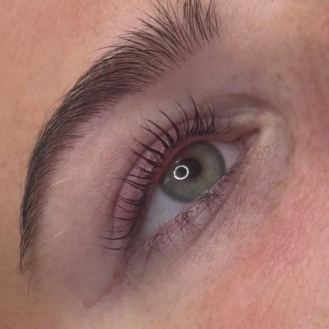 Wimpern & Augenbrauen